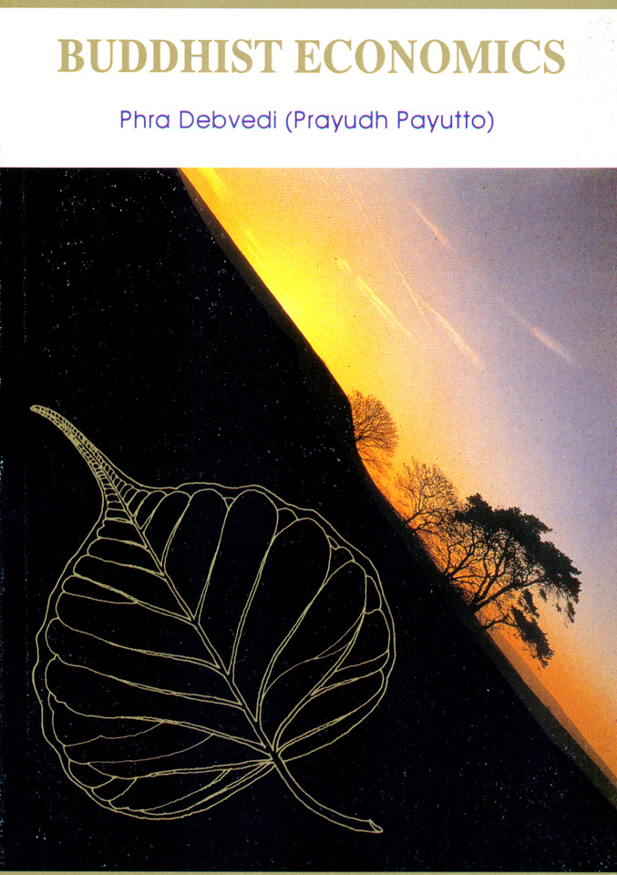 Buddhist Economics