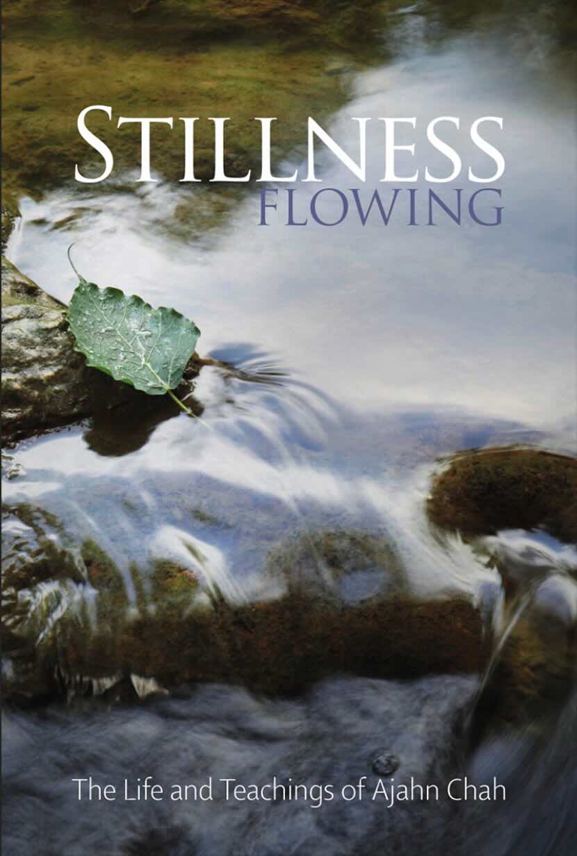 静止的流动：阿姜查的生平与教诲